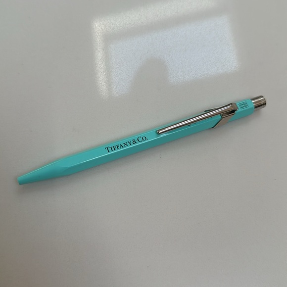 Tiffany & Co Pen Black Ink - Picture 2 of 7